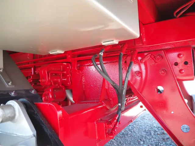 三菱 キャンター PA-FE83DCY(2WD)の写真34