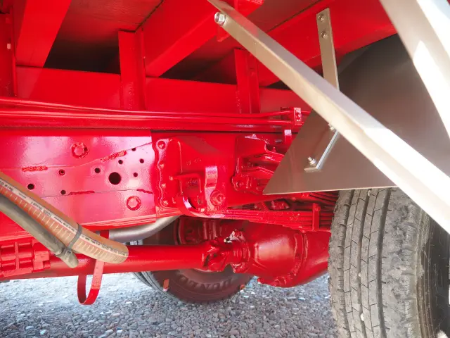 三菱 キャンター PA-FE83DCY(2WD)の写真36