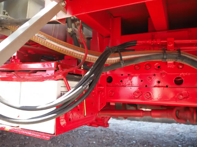 三菱 キャンター PA-FE83DCY(2WD)の写真37