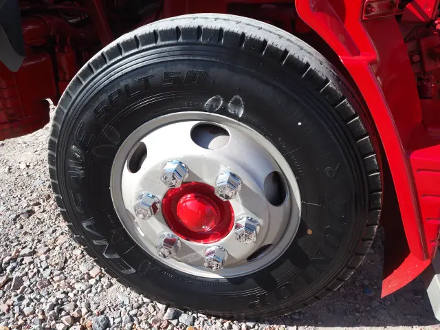 三菱 キャンター PA-FE83DCY(2WD)の写真38