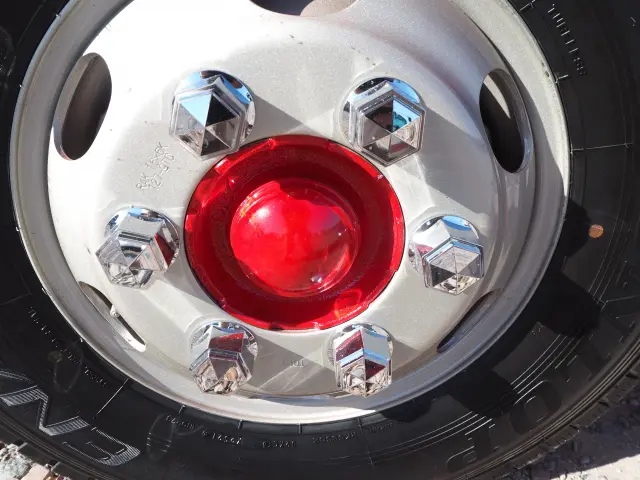 三菱 キャンター PA-FE83DCY(2WD)の写真39