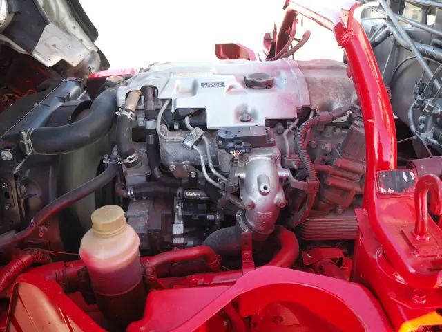 三菱 キャンター PA-FE83DCY(2WD)の写真40