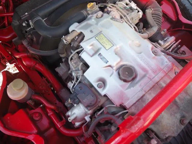 三菱 キャンター PA-FE83DCY(2WD)の写真41