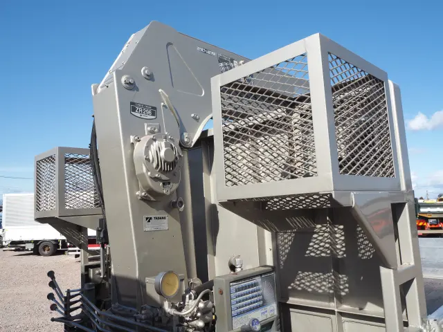 三菱 キャンター PA-FE83DCY(2WD)の写真42