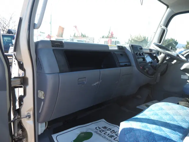 三菱 キャンター PA-FE83DCY(2WD)の写真43