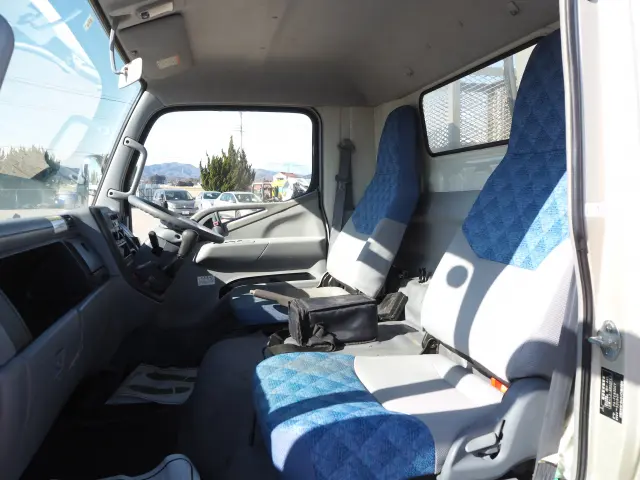 三菱 キャンター PA-FE83DCY(2WD)の写真44