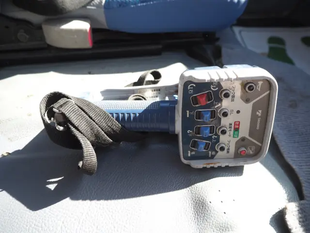 三菱 キャンター PA-FE83DCY(2WD)の写真48