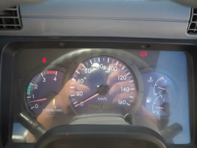 三菱 キャンター PA-FE83DCY(2WD)の写真50