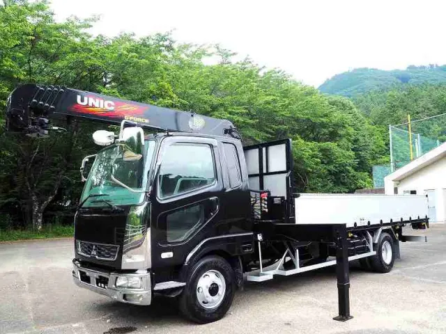 三菱 ファイター PA-FK61F(2WD)の写真1