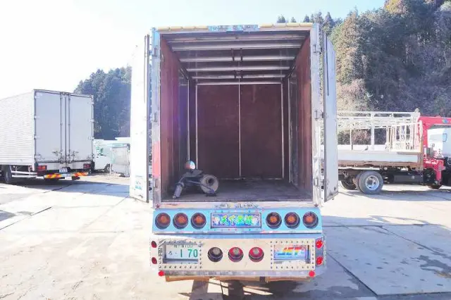 三菱 キャンター KK-FE52EB(2WD)の写真10