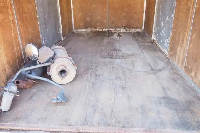 三菱 キャンター KK-FE52EB(2WD)の写真12