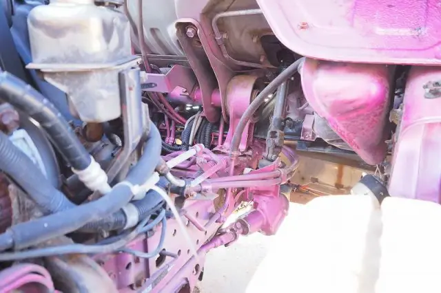 三菱 キャンター KK-FE52EB(2WD)の写真14