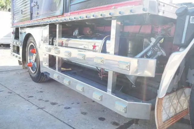 三菱 キャンター KK-FE52EB(2WD)の写真15