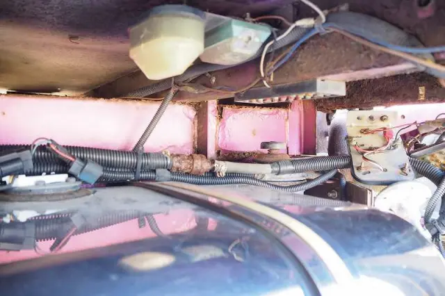 三菱 キャンター KK-FE52EB(2WD)の写真16