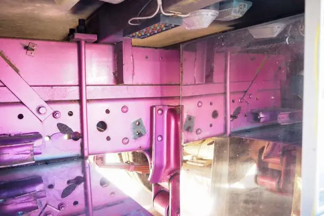 三菱 キャンター KK-FE52EB(2WD)の写真18