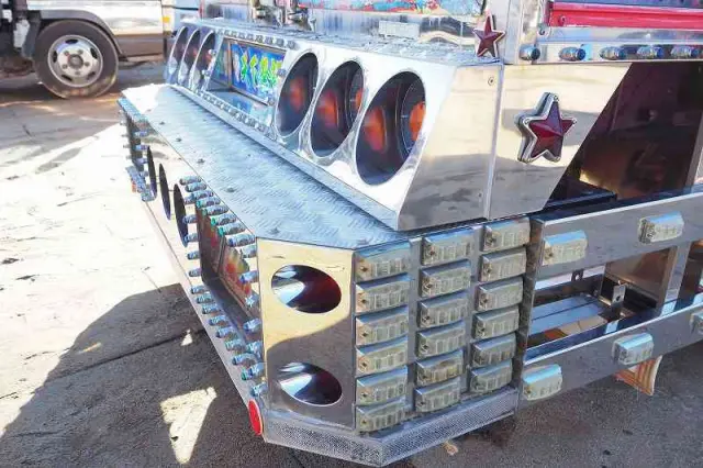 三菱 キャンター KK-FE52EB(2WD)の写真19