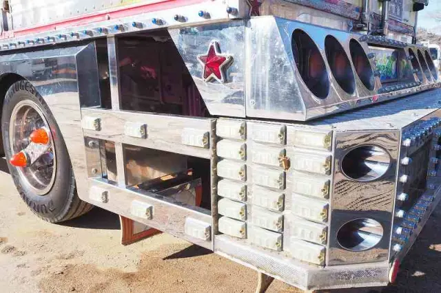 三菱 キャンター KK-FE52EB(2WD)の写真21