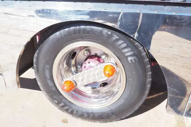 三菱 キャンター KK-FE52EB(2WD)の写真22