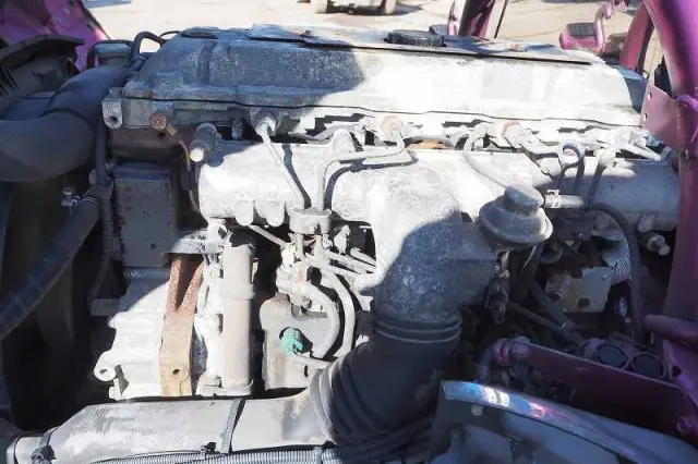 三菱 キャンター KK-FE52EB(2WD)の写真23