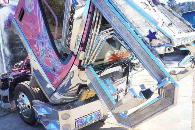 三菱 キャンター KK-FE52EB(2WD)の写真26