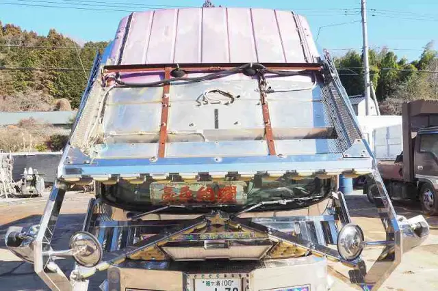 三菱 キャンター KK-FE52EB(2WD)の写真27