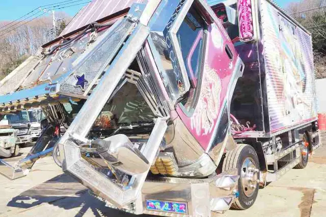 三菱 キャンター KK-FE52EB(2WD)の写真28