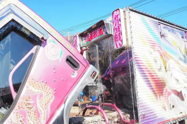 三菱 キャンター KK-FE52EB(2WD)の写真29