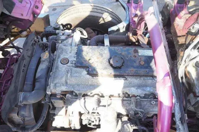 三菱 キャンター KK-FE52EB(2WD)の写真30