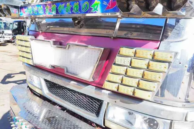 三菱 キャンター KK-FE52EB(2WD)の写真33