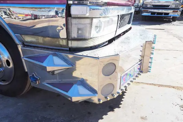 三菱 キャンター KK-FE52EB(2WD)の写真34