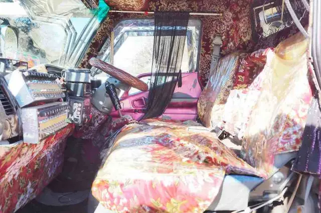 三菱 キャンター KK-FE52EB(2WD)の写真35