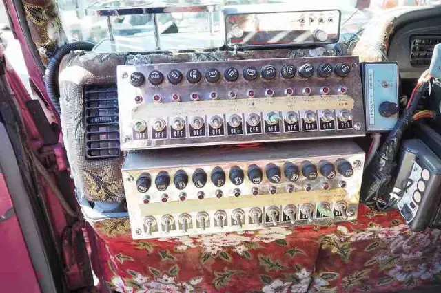 三菱 キャンター KK-FE52EB(2WD)の写真38