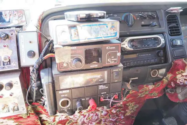 三菱 キャンター KK-FE52EB(2WD)の写真39