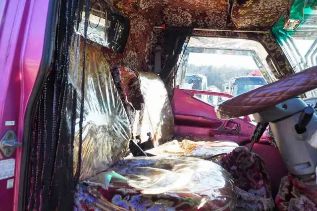 三菱 キャンター KK-FE52EB(2WD)の写真40