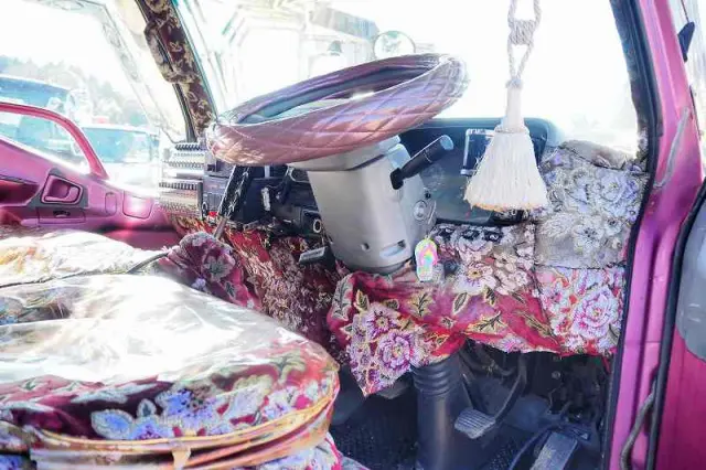 三菱 キャンター KK-FE52EB(2WD)の写真41