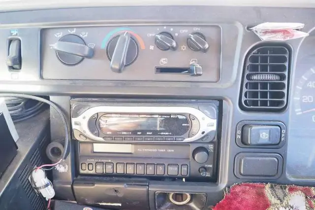 三菱 キャンター KK-FE52EB(2WD)の写真44