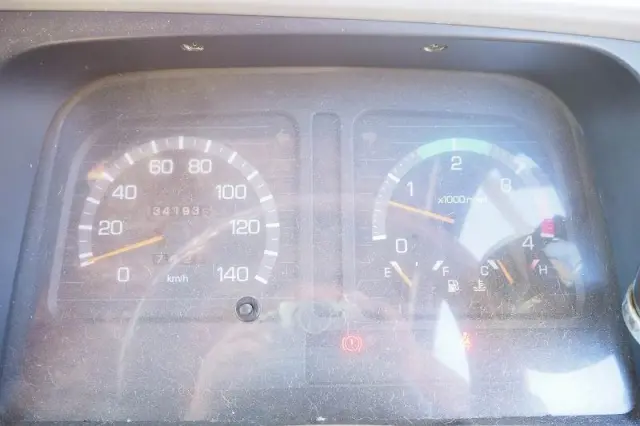 三菱 キャンター KK-FE52EB(2WD)の写真45