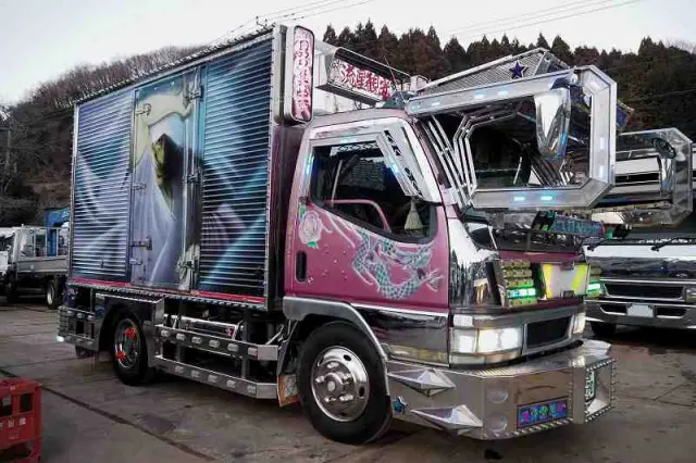 三菱 キャンター KK-FE52EB(2WD)の写真49