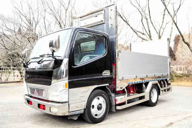 三菱 キャンター KK-FE73EB(2WD)の写真1
