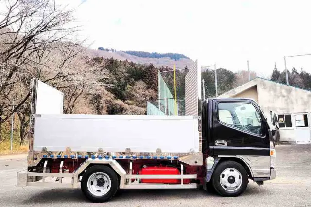 三菱 キャンター KK-FE73EB(2WD)の写真6
