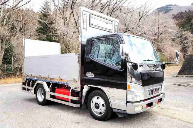 三菱 キャンター KK-FE73EB(2WD)の写真7