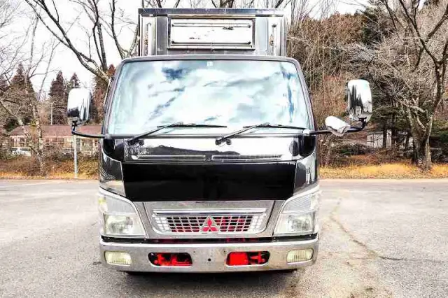 三菱 キャンター KK-FE73EB(2WD)の写真8