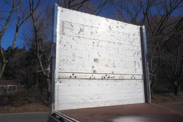 三菱 キャンター KK-FE73EB(2WD)の写真11