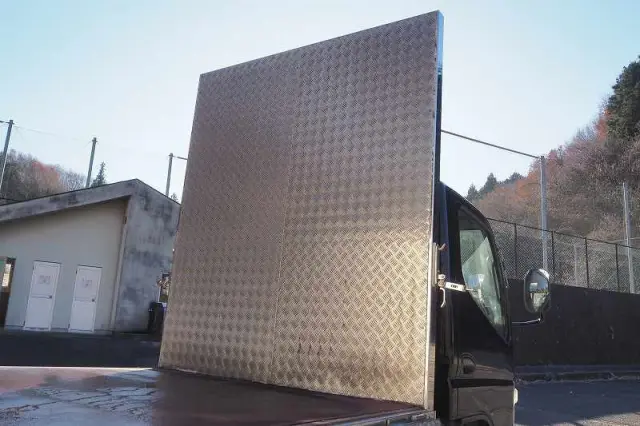 三菱 キャンター KK-FE73EB(2WD)の写真12