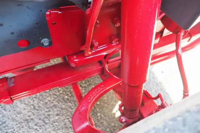 三菱 キャンター KK-FE73EB(2WD)の写真13