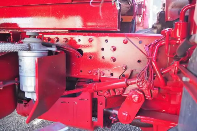 三菱 キャンター KK-FE73EB(2WD)の写真17