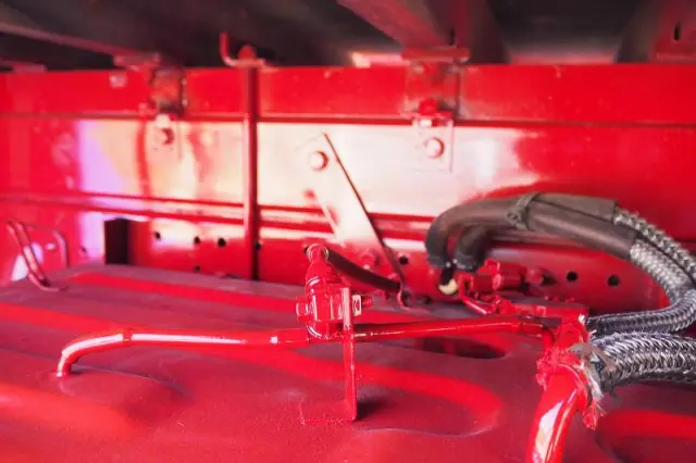 三菱 キャンター KK-FE73EB(2WD)の写真18