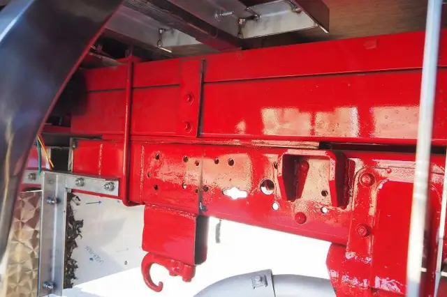 三菱 キャンター KK-FE73EB(2WD)の写真23