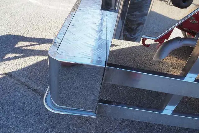 三菱 キャンター KK-FE73EB(2WD)の写真24