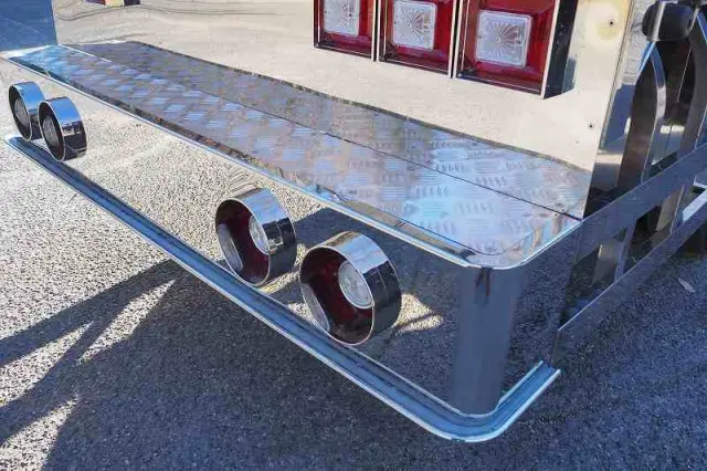 三菱 キャンター KK-FE73EB(2WD)の写真25